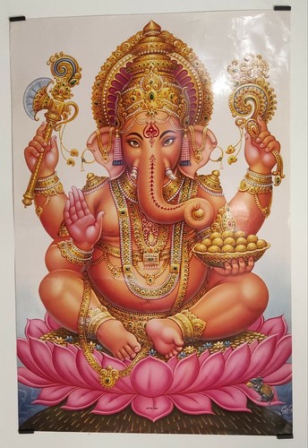 Vishnu jothi circa 1980 - vishnu,
