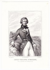 Louis-Philippe Ier Orléans