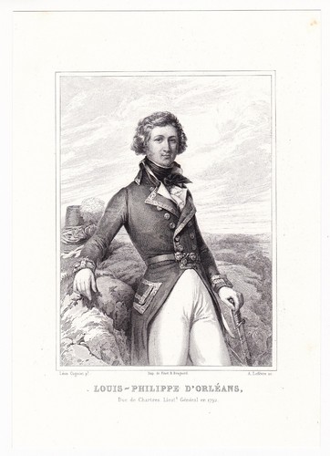 Louis philippe ier orléans - ier,