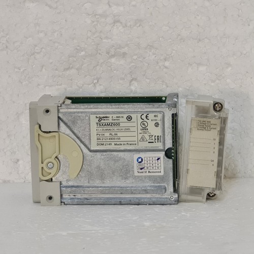 Module s analogique - d'e/s,