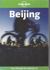 BEIJING Lonely Planet (2002)+