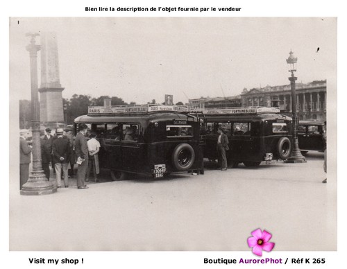 Nouveaux autocars citroën - nouveaux,
