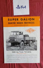 N° 20141  /   RENAULT SUPER