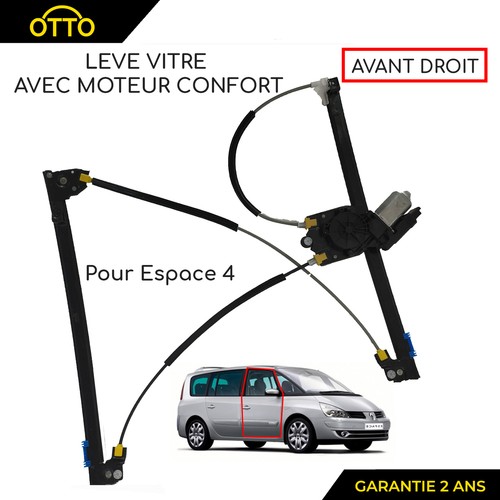 Moteur mécanisme de - +,