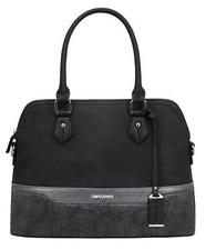 - Sac à Main Femme Bugatti - Cabas Fourre-Tout Bandes Cuir PU Multicolore Por...