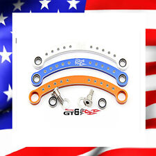 Barre Ackermann direction argent pour voiture 1/5 Losi 5 T 5IVE-T GTB RACING