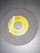 NORTON : Meule d'affutage