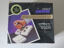 manette MOUSESTICK CONTROLLER - ADB MODEL  -  MAC -  ADVANCED GRAVIS  - NEUF