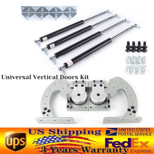 Universal lambo door kit - kit, bolt