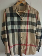 Chemise Burberry Brit Taille S Femme