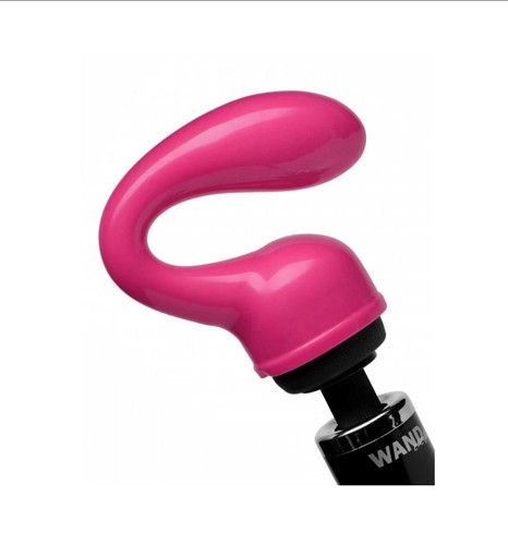 Magic wand attachment - , deep