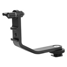 DSLR Camera Video Monitors Arm Shoe Mount L Bracket For F5 F6 F6S S55