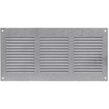 Grille métal 300 x 150 mm