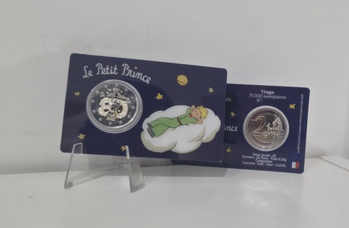 Coincard euros - 2€,