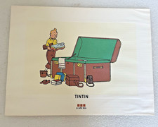 Hergé tintin le lotus - le,