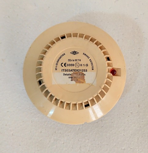 Tyco smoke detector - tyco, t-hs