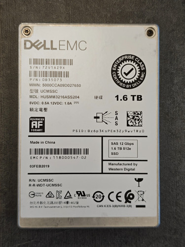 Dell emc disque dur - dell,
