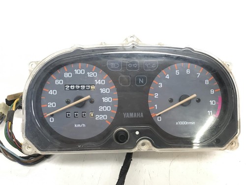 Compteur yamaha 600 - yamaha, xj