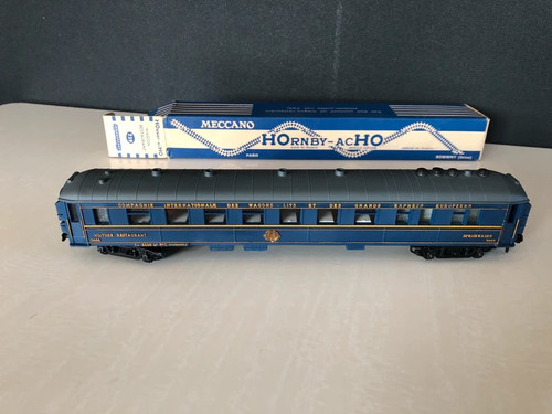 Hornby acho wagon restaurant - hornby-acho,