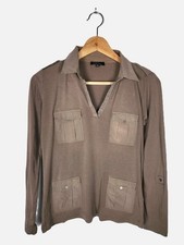Pull Haut Caroll Manches