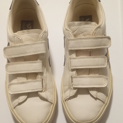 Veja esplar leather - veja, low
