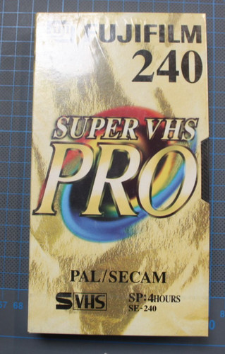 Cassette video vhs - k7,
