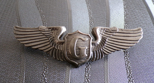 Insigne militaire glider pilot - insigne,