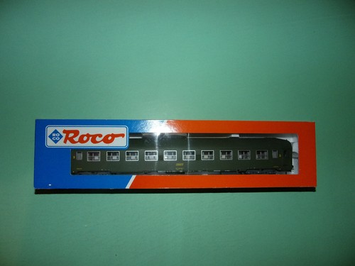 Roco voiture couchettes 2ième - roco,
