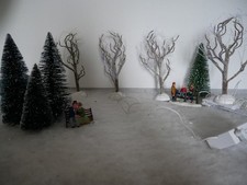 LEMAX composition arbres lumineux