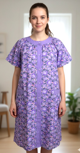 Jolie blouse longue - , tablier