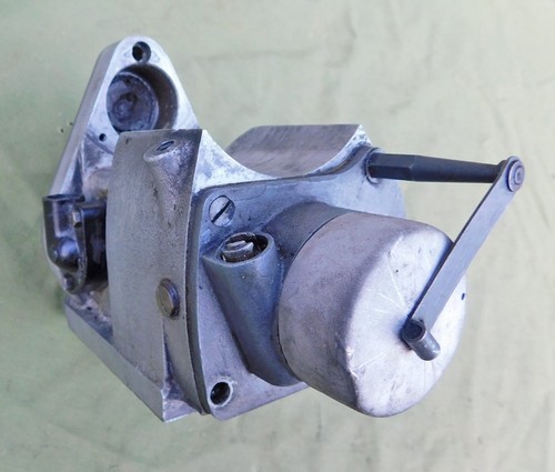 Lucas motorcycle magdyno - lucas,