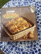 Vintage Pyrex Corning Unopened