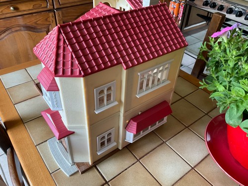 Sylvanian families la grande - families,