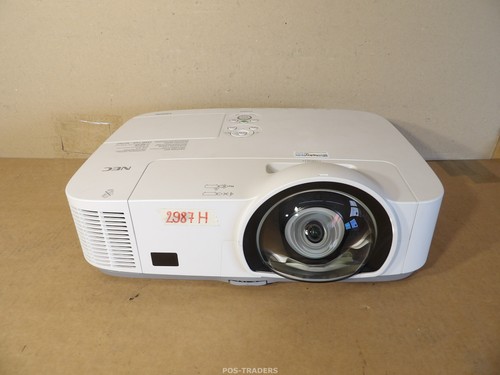 Nec m260xs projecteur - np-m260xs,