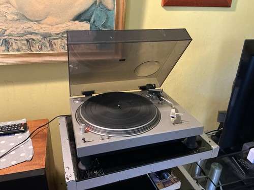 Platine vinyle technics - platine,
