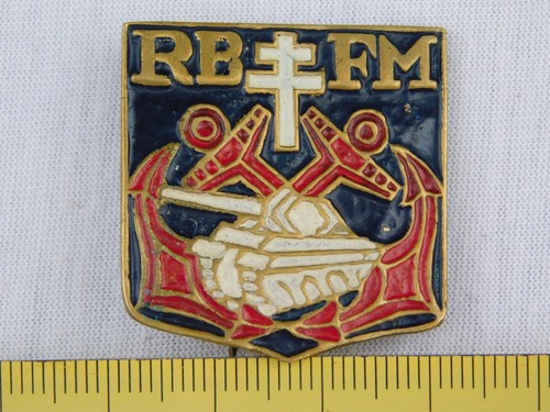 Regiment blinde fusiliers - blinde,