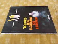 BD XIII n°3 TOUTES LARMES d