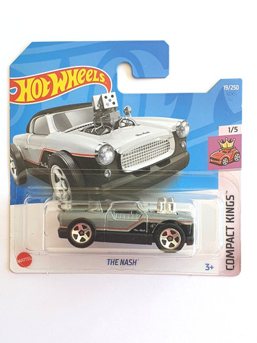 Miniature hot wheels the - wheels, 1/64