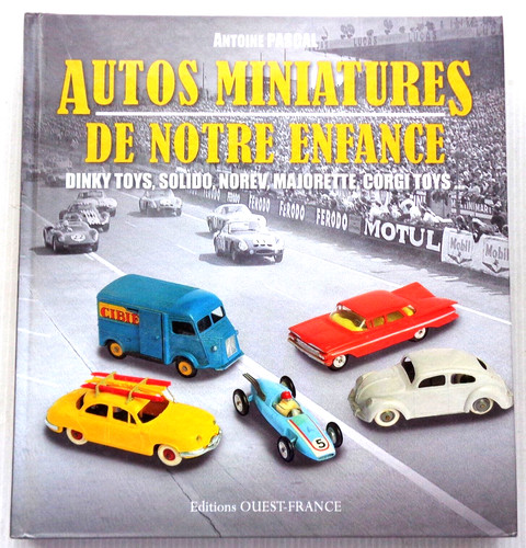 Autos miniatures notre - autos,