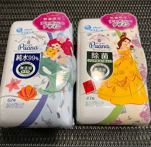 Elleair wipe - wipe, humide)