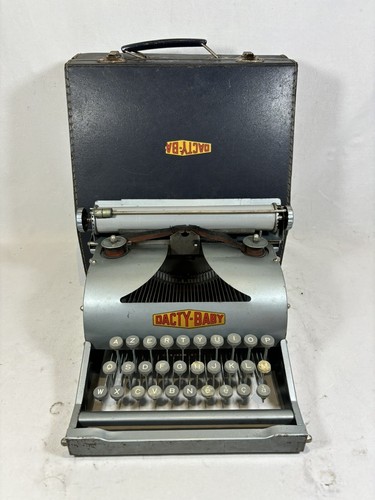 Jouet machine écrire - machine, dacty