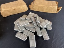 ANCIEN BRIQUET A ESSENCE  alu état neuf jamais utilisé