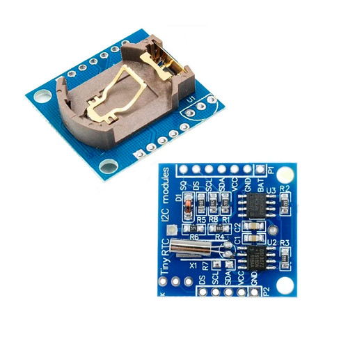 Module montre rtc - rtc, ds1307
