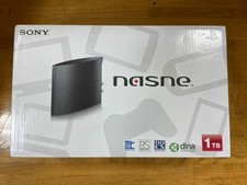 Sony PlayStation4 Nasne 1 To modèle CUHJ-15004 Japon NEUF