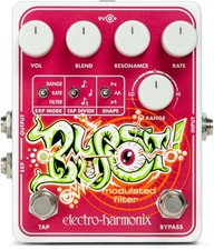 Pédale D'Effets Filtre Modulé Electro Harmonix EHX Blurst, Neuve