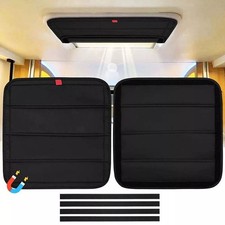 Toit ouvrant pliable pour