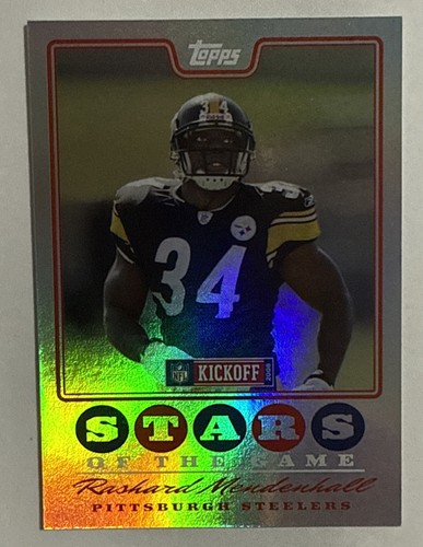 2008 topps kick - 2008, chrome