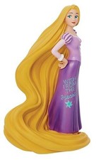 Rapunzel avec robe violette - rapunzel,