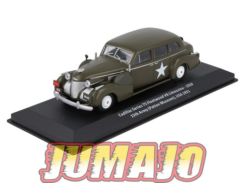 Vm3 voiture ixo - ixo, altaya
