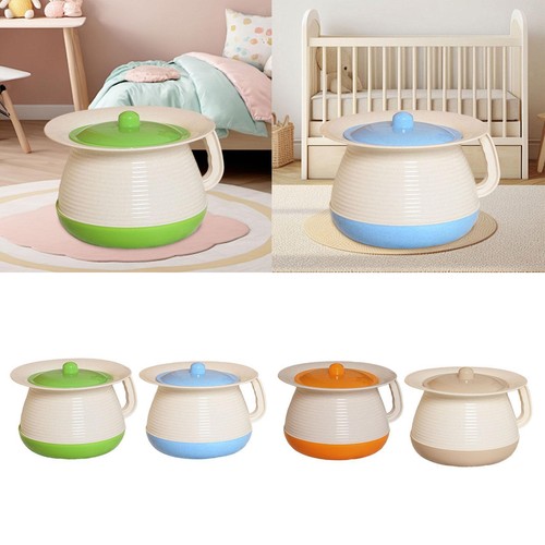 Pot chambre avec - pot,